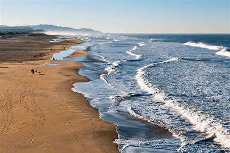 Blacks Beach, La Jolla, San Diego, California. . Mude beach